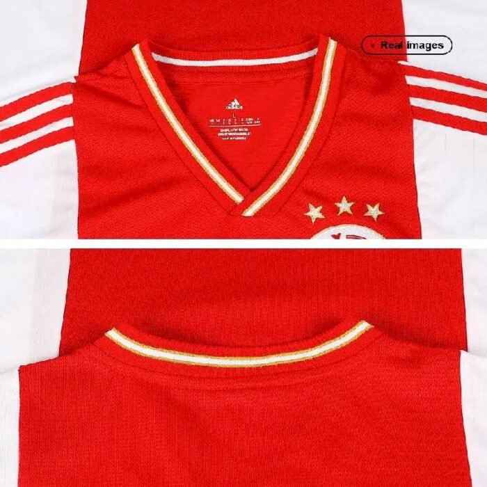 Kids Ajax 2022/23 Home Kit 3