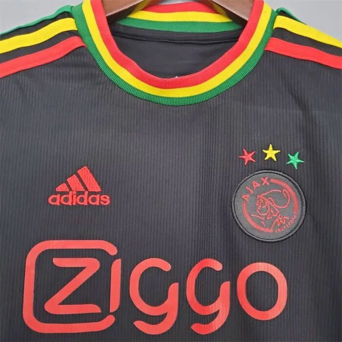 Kids Ajax 2021/22 Third Kit 2