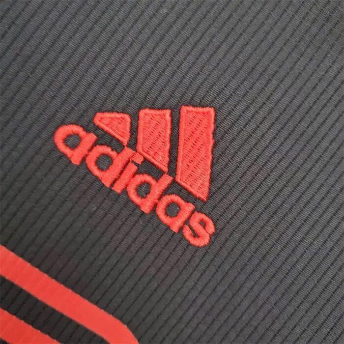 Kids Ajax 2021/22 Third Kit 7