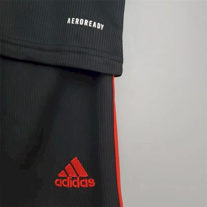 Kids Ajax 2021/22 Third Kit 5