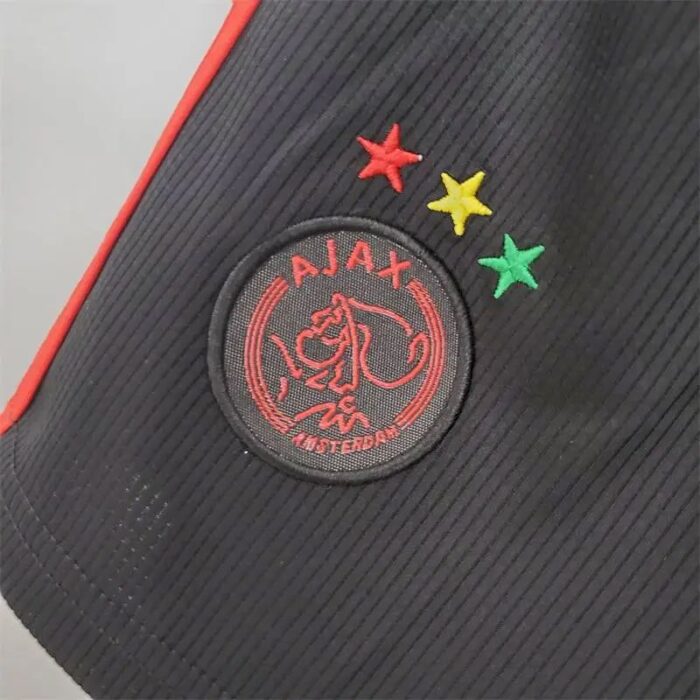 Kids Ajax 2021/22 Third Kit 6