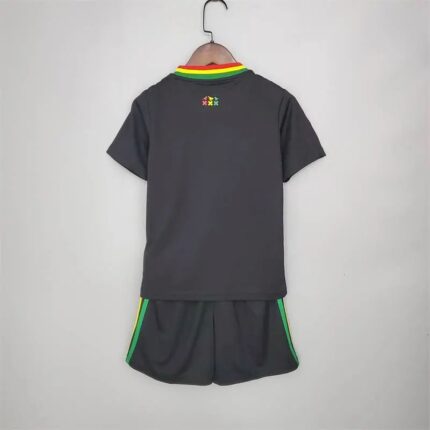 Kids Ajax 2021/22 Third Kit 1