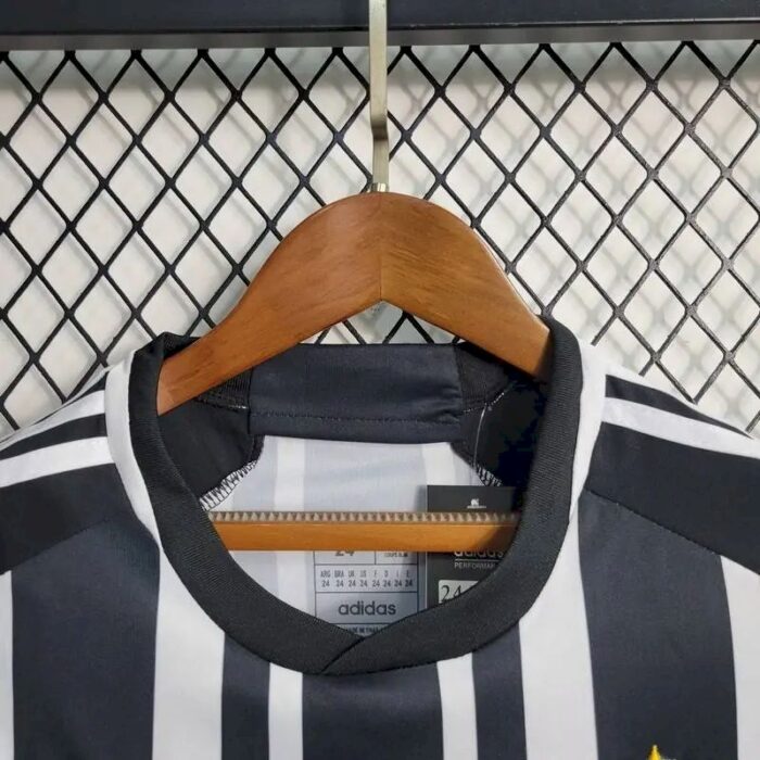Kids Atlético Mineiro 2023/24 Home Kit 10