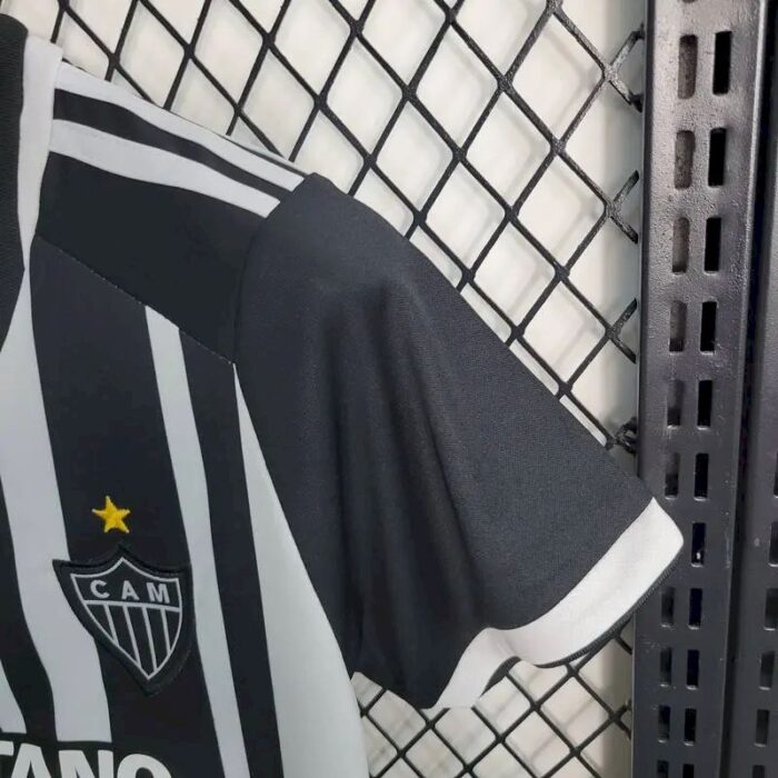 Kids Atlético Mineiro 2023/24 Home Kit 9