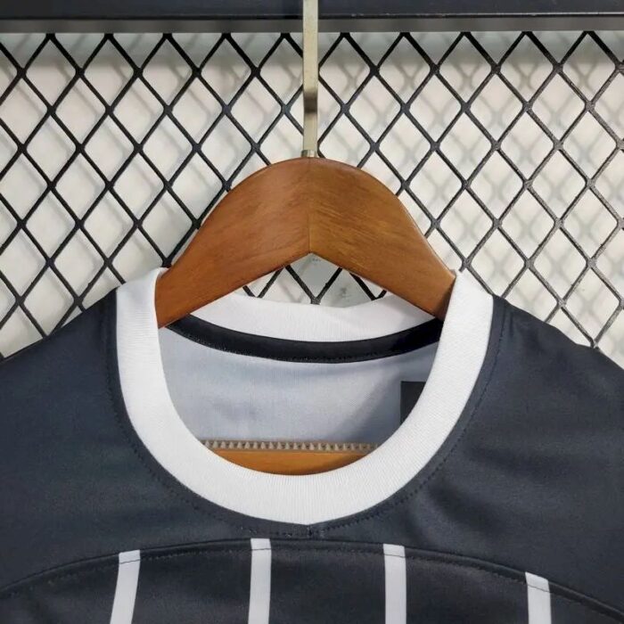 Kids Corinthians 2023/24 Away Kit 2