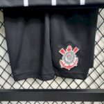 Kids Corinthians 2023/24 Away Kit 6