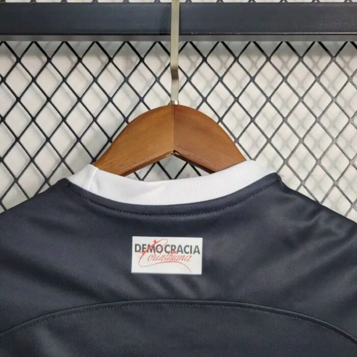 Kids Corinthians 2023/24 Away Kit 7