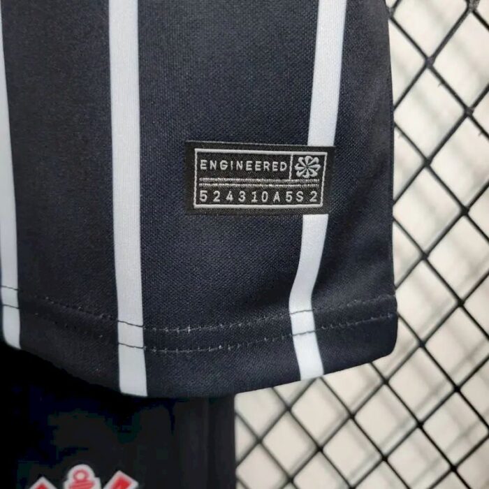 Kids Corinthians 2023/24 Away Kit 11
