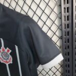 Kids Corinthians 2023/24 Away Kit 12