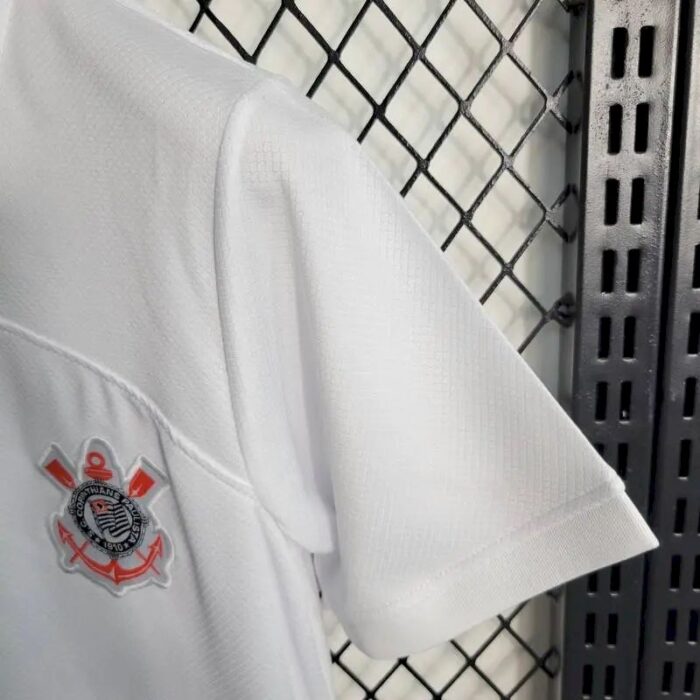 Kids Corinthians 2023/24 Home Kit 10