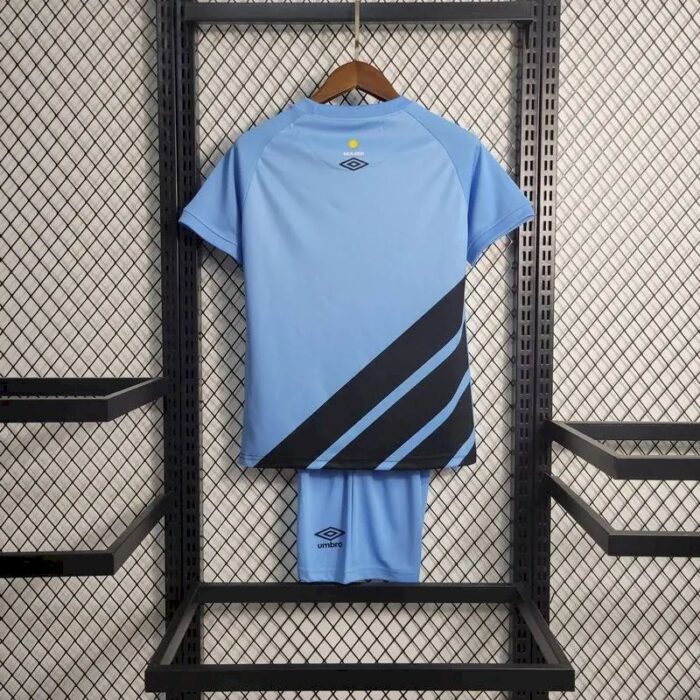 Kids Athletico Paranaense 2023/24 Third Kit 5
