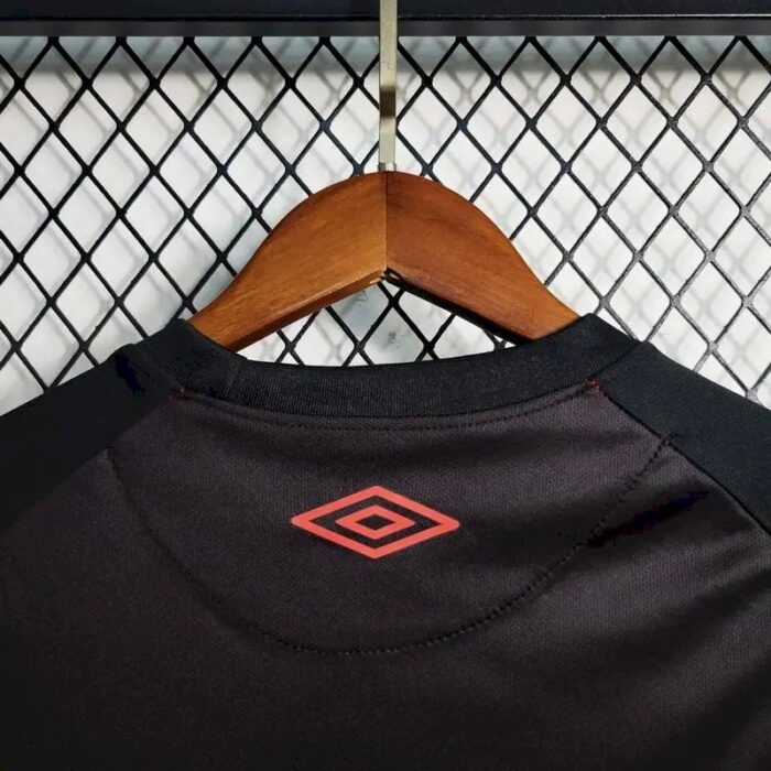Kids Athletico Paranaense 2023/24 Away Kit 5