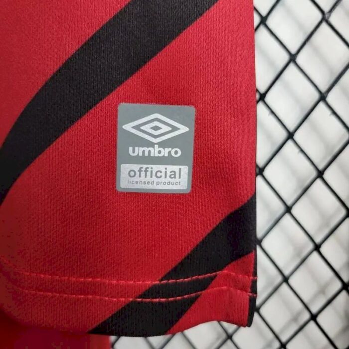 Kids Athletico Paranaense 2023/24 Away Kit 3