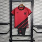 Kids Athletico Paranaense 2023/24 Home Kit