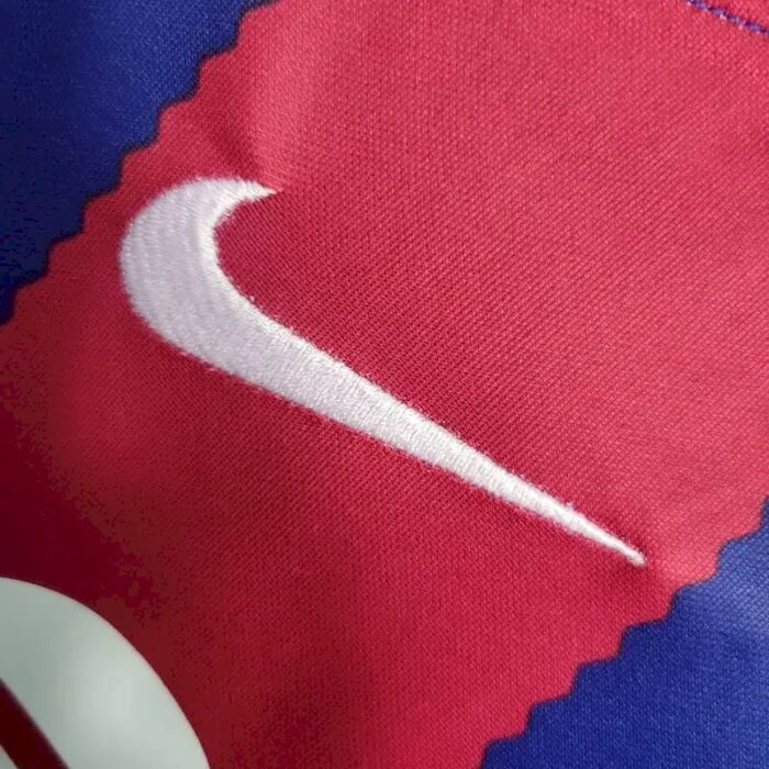 Kids Barcelona 2023/24 Home Kit 2