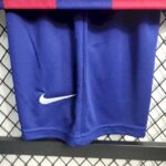 Kids Barcelona 2023/24 Home Kit 4