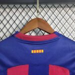 Kids Barcelona 2023/24 Home Kit 7