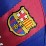 Kids Barcelona 2023/24 Home Kit 8