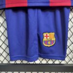 Kids Barcelona 2023/24 Home Kit 11