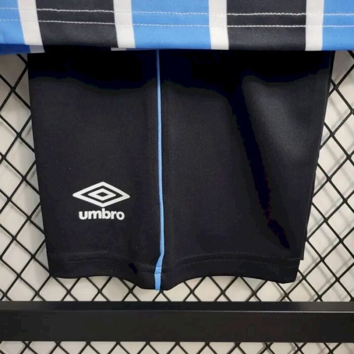 Kids Grêmio 2023/24 Home Kit 2