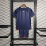 Kids Paris Saint-Germain 2023/24 Home Kit 5