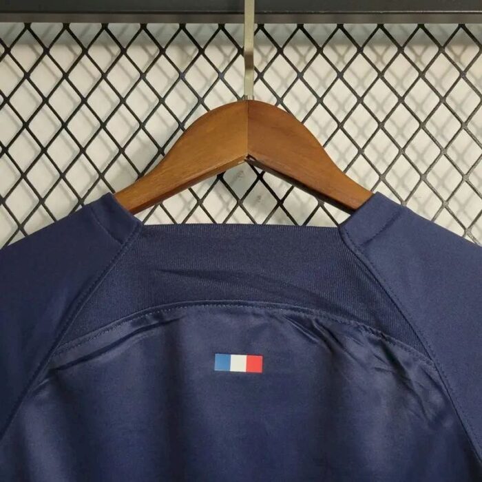 Kids Paris Saint-Germain 2023/24 Home Kit 8