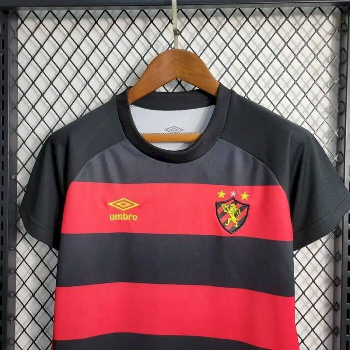 Kids Sport Recife 2023/24 Home Kit 1