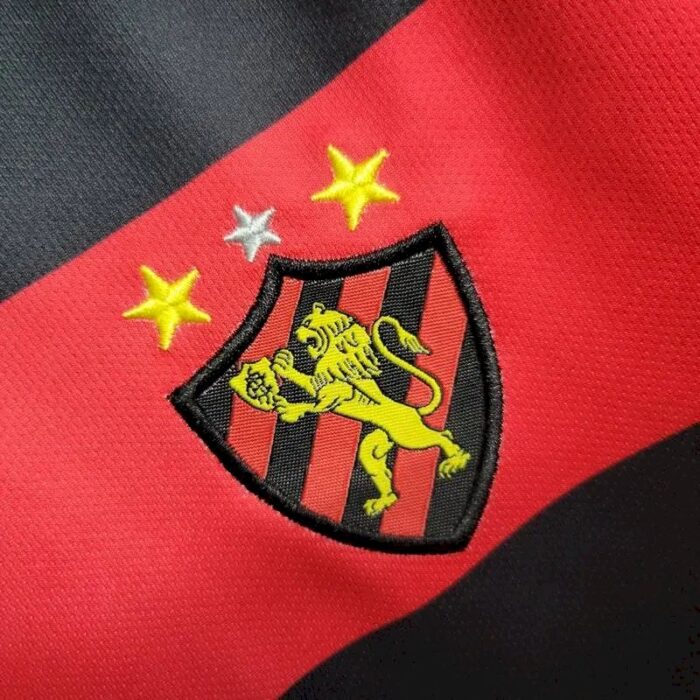 Kids Sport Recife 2023/24 Home Kit 2