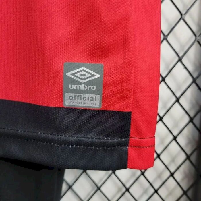 Kids Sport Recife 2023/24 Home Kit 4
