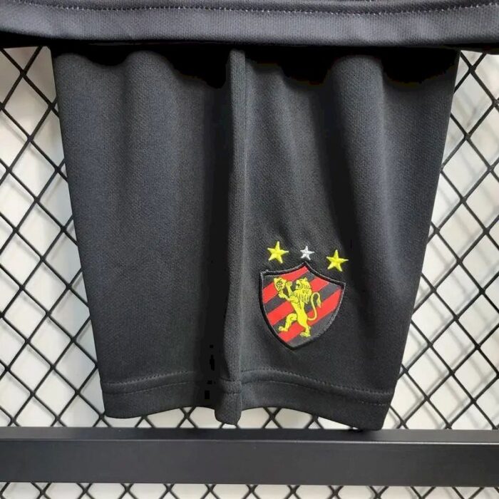 Kids Sport Recife 2023/24 Home Kit 6