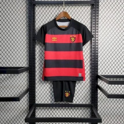 Kids Sport Recife 2023/24 Home Kit