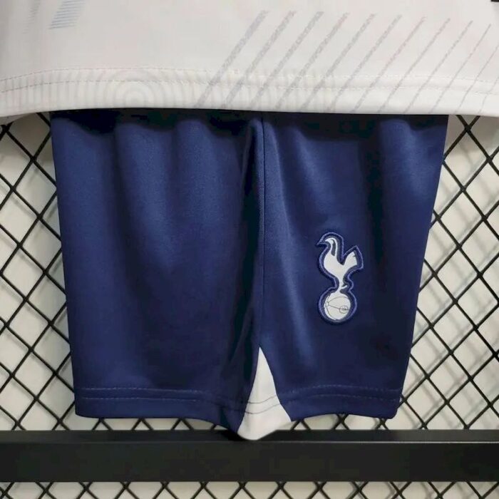 Kids Tottenham Hotspur 2023/24 Home Kit 5