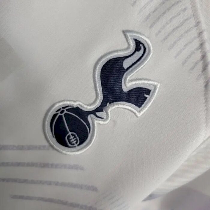 Kids Tottenham Hotspur 2023/24 Home Kit 4