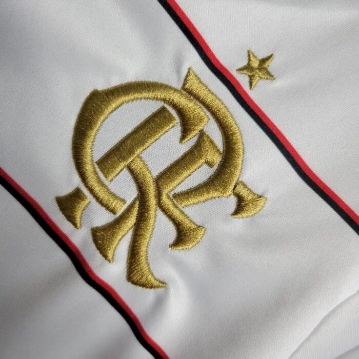 Kids Flamengo 2023/24 Away Kit 2