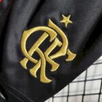 Kids Flamengo 2023/24 Away Kit 4