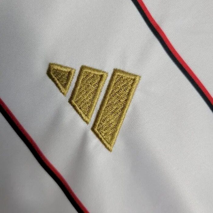 Kids Flamengo 2023/24 Away Kit 5