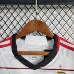 Kids Flamengo 2023/24 Away Kit 6