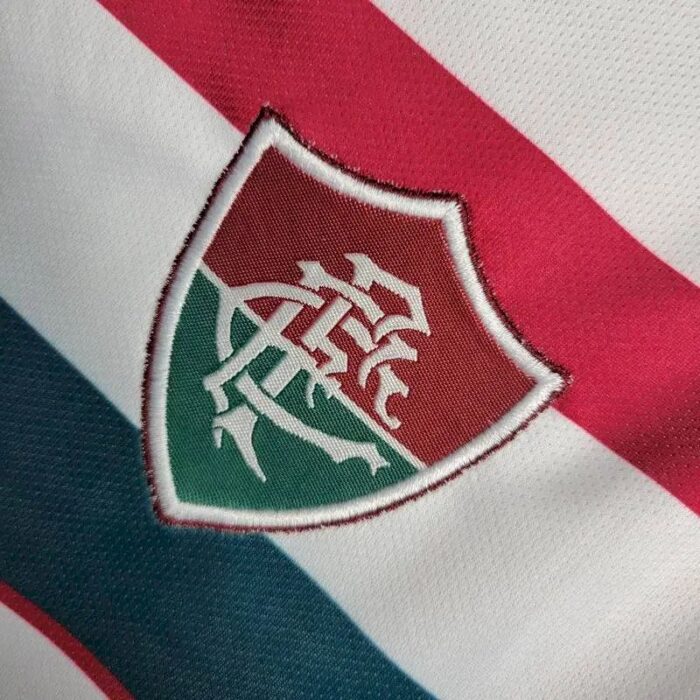 Kids Fluminense 2023/24 Away Kit 6