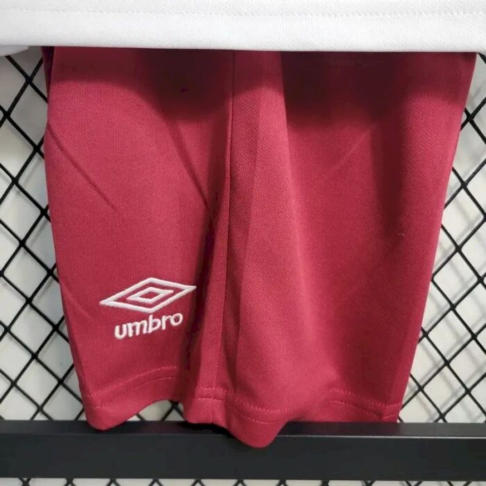 Kids Fluminense 2023/24 Away Kit 9