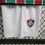 Kids Fluminense 2023/24 Home Kit 2