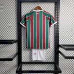Kids Fluminense 2023/24 Home Kit 11