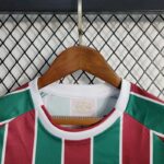 Kids Fluminense 2023/24 Home Kit 9