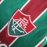 Kids Fluminense 2023/24 Home Kit 7