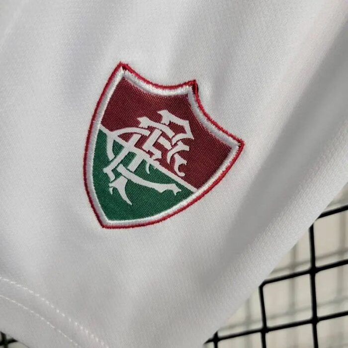 Kids Fluminense 2023/24 Home Kit 6
