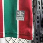 Kids Fluminense 2023/24 Home Kit 5