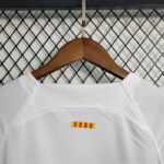 Kids Barcelona 2023/24 Away Kit 8