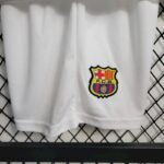 Kids Barcelona 2023/24 Away Kit 10