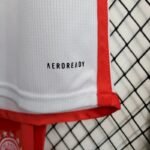 Kids Bayern Munich 2023/24 Home Kit 2