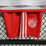 Kids Bayern Munich 2023/24 Home Kit 9