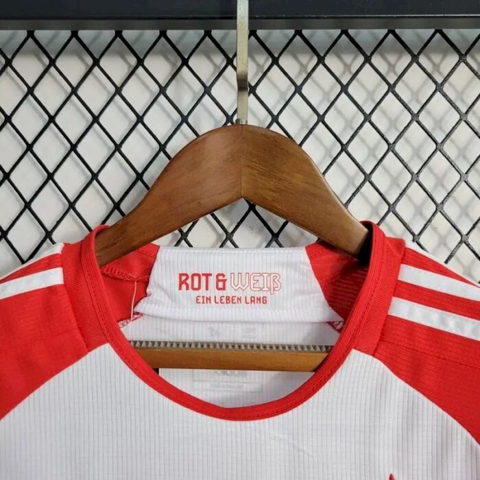 Kids Bayern Munich 2023/24 Home Kit 10